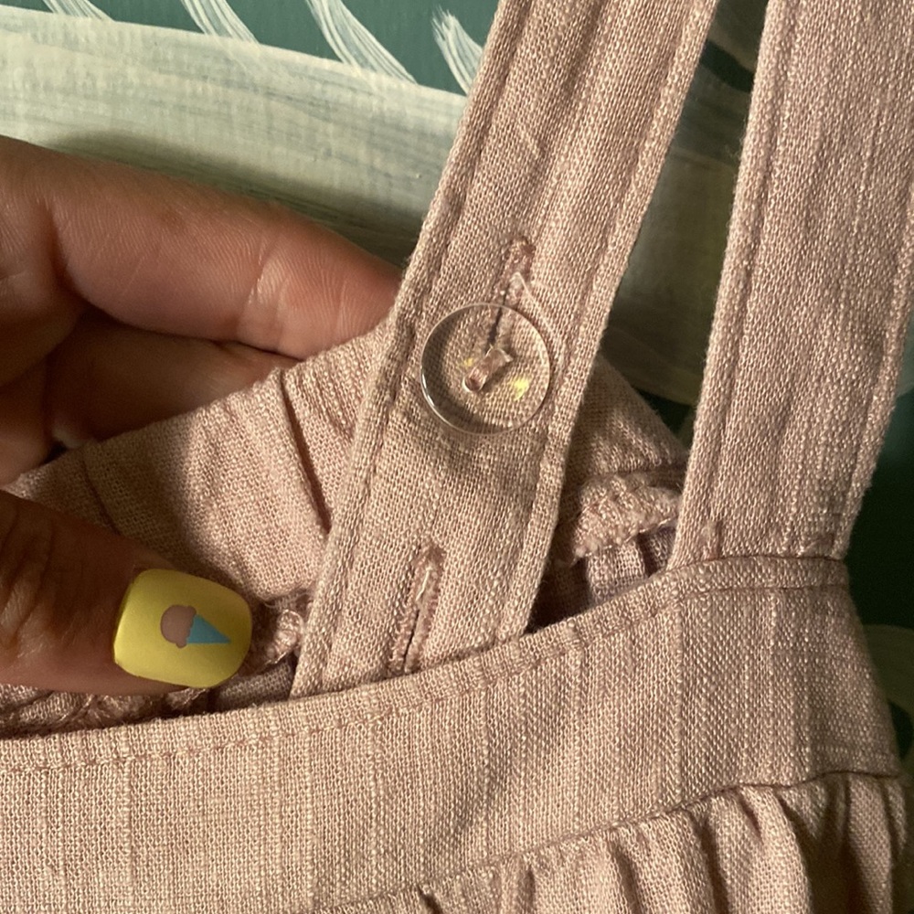 Side Button Details Cami - image 5